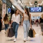 shopping in crwon closet