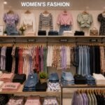 different type clothes