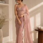 stylish saree