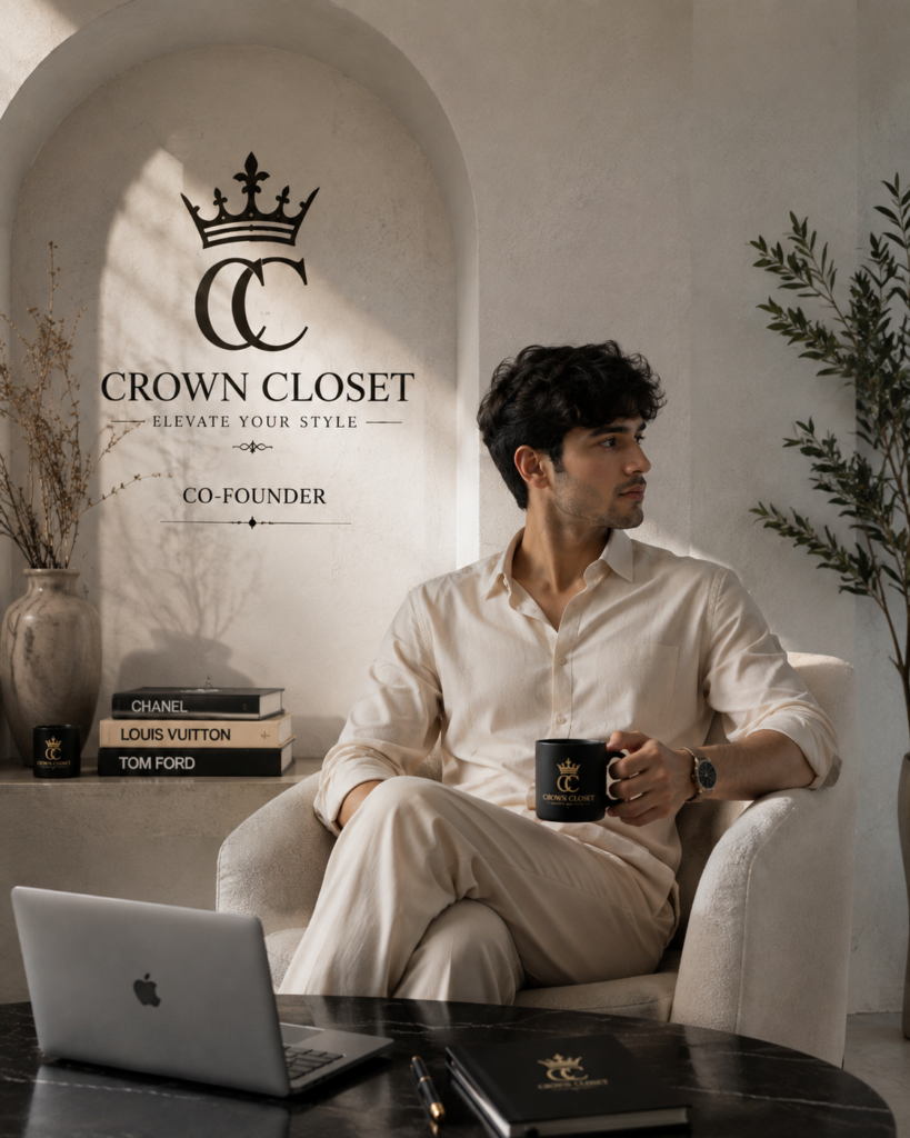 co founder discover new collection