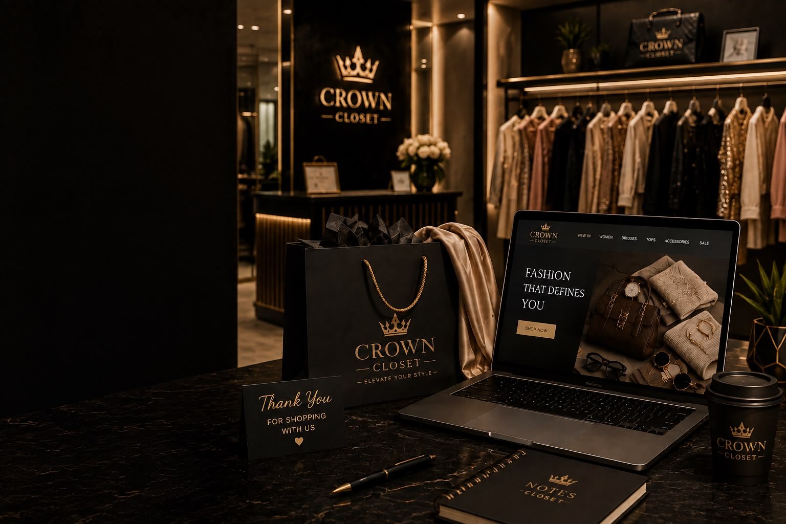 a modern fashion products