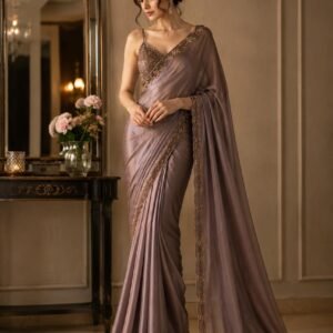 designer saree for women